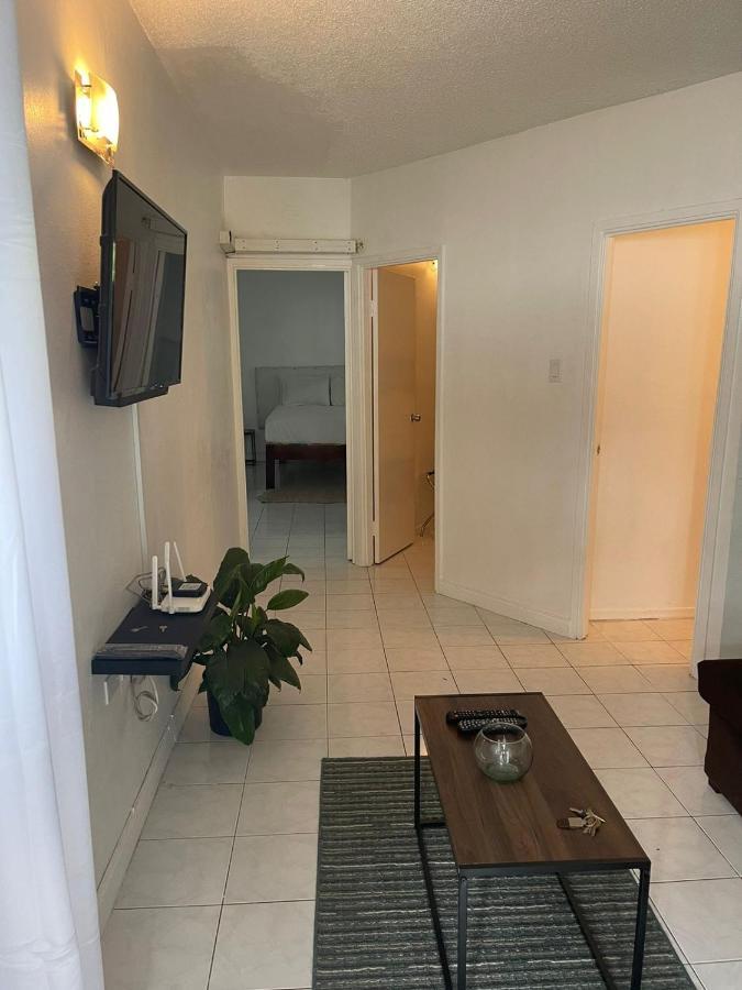 Finest Accommodation Marley Manor Apt # 513 Ground Floor 6 Marley Rd Kgn 6 Kingston Extérieur photo